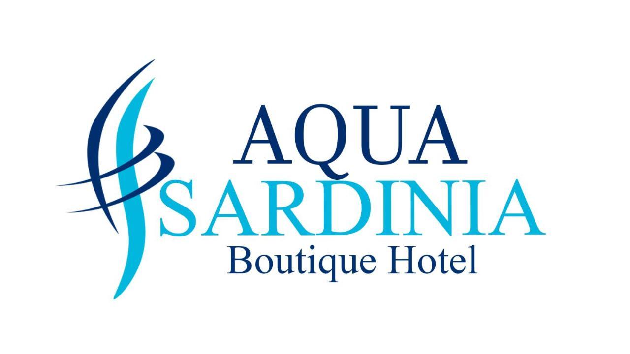 Aqua Sardinia Boutique Hotel Budoni Exterior foto